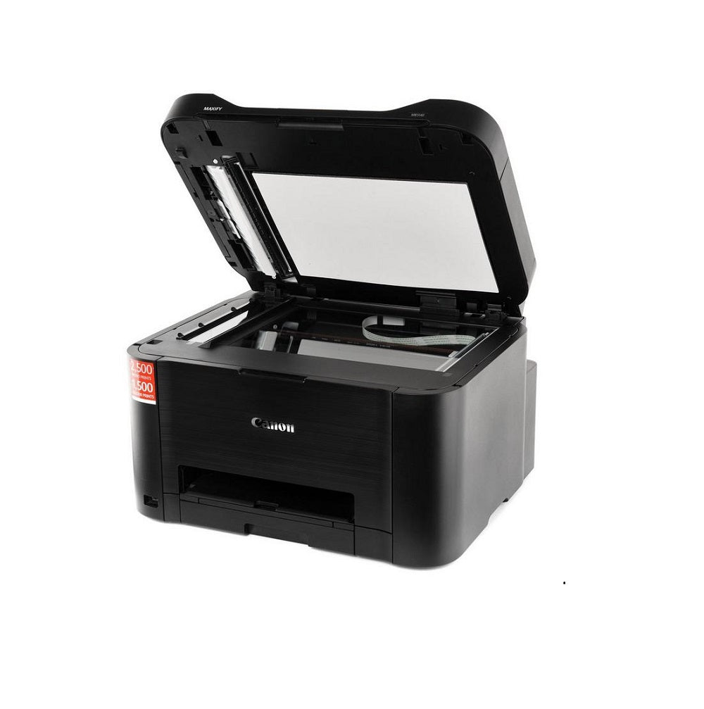 TJM Canon MAXIFY MB2140 Wi-Fi, Inkjet Business Printer Color, Document Feeder All-in-One