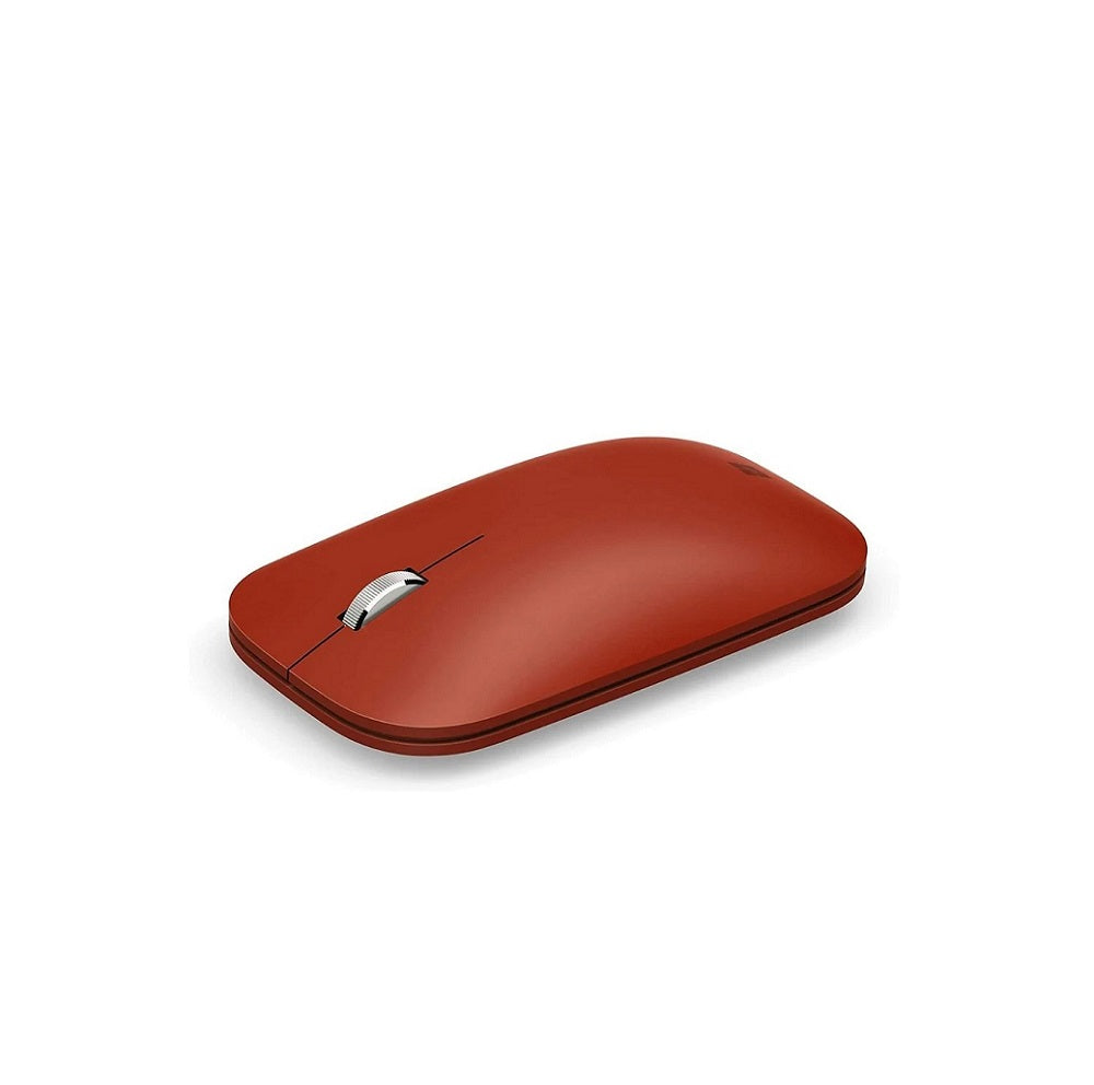 TJM Microsoft Surface KGY-00051 Bluetooth Mouse - Poppy Red