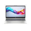 TJM HP 15-fd0458NIA, Intel Core i7-1255U, RAM 8GB, SSD 512GB , Intel Iris Xe Graphics, 15.6 Inch FHD, Natural silver