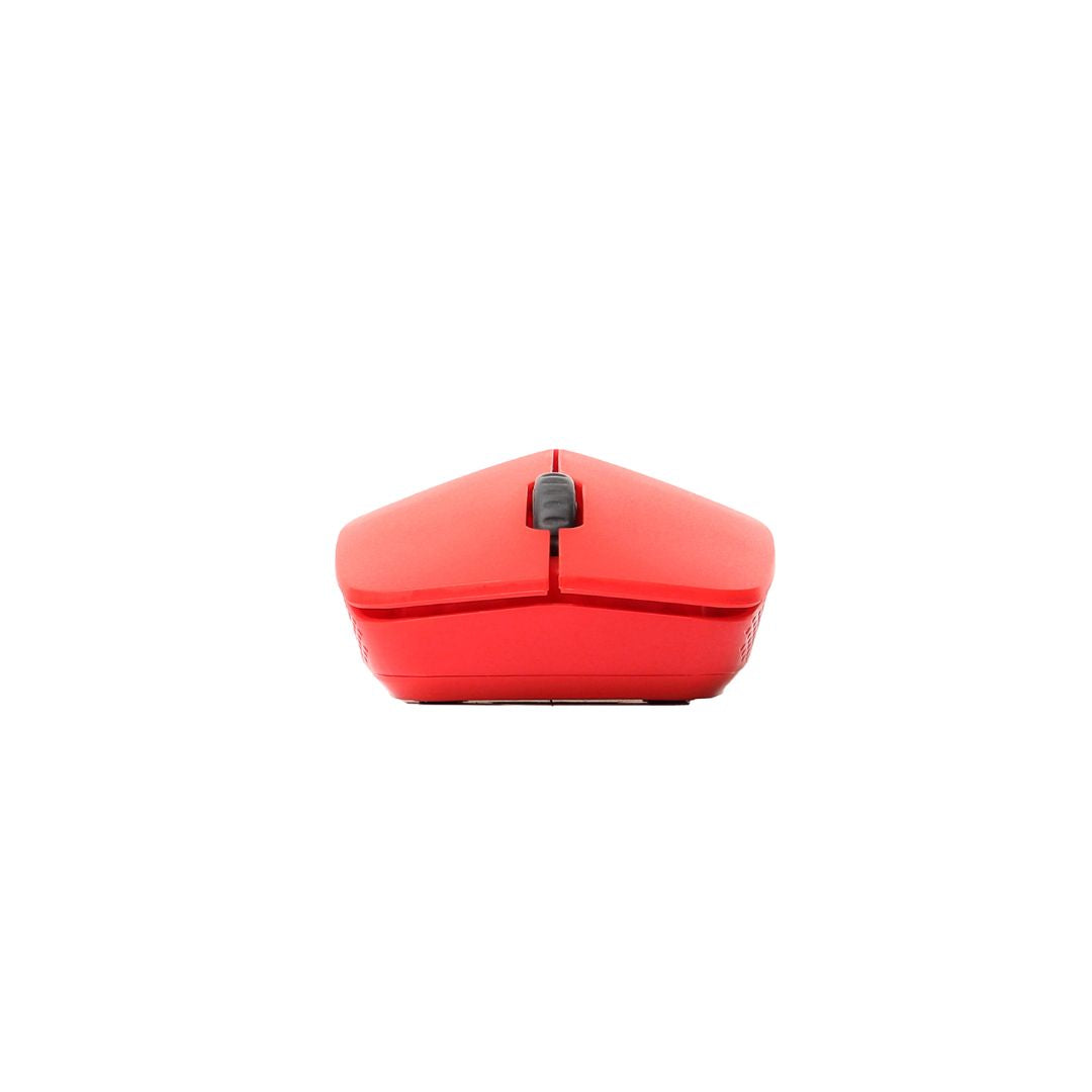 TJM Rapoo M100 Silent, Multi Device, Wireless, Bluetooth, Mouse - Red