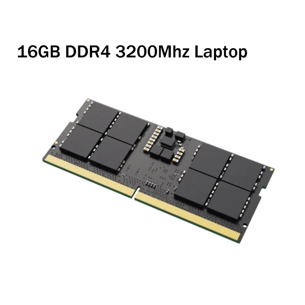 TJM 16GB DDR4 3200Mhz Laptop Memory
