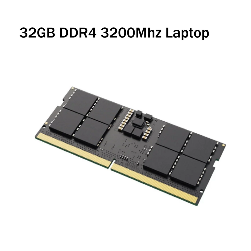 TJM 32GB DDR4 3200Mhz Laptop Memory