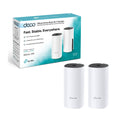 TJM TP-Link Deco M4 AC1200 Whole Home Mesh Wi-Fi 5 System 2-Pack