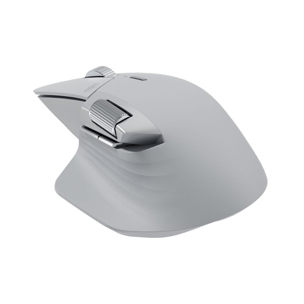 TJM Rapoo MT760 Multi-Device Wireless Bluetooth Mouse - White