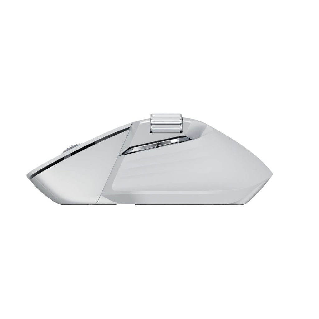 TJM Rapoo MT760 Multi-Device Wireless Bluetooth Mouse - White