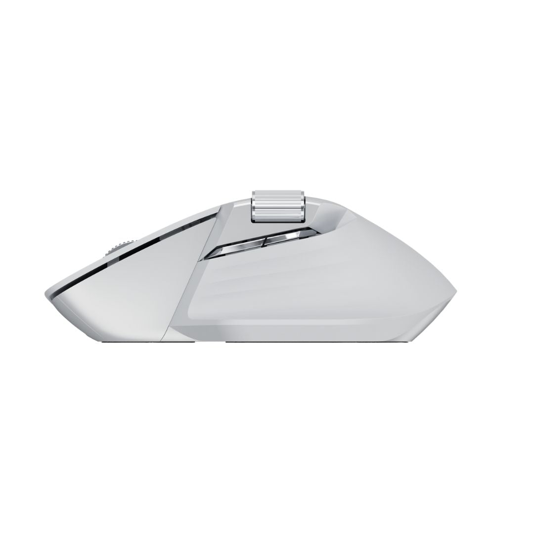 TJM Rapoo MT760 Multi-Device Wireless Bluetooth Mouse - White