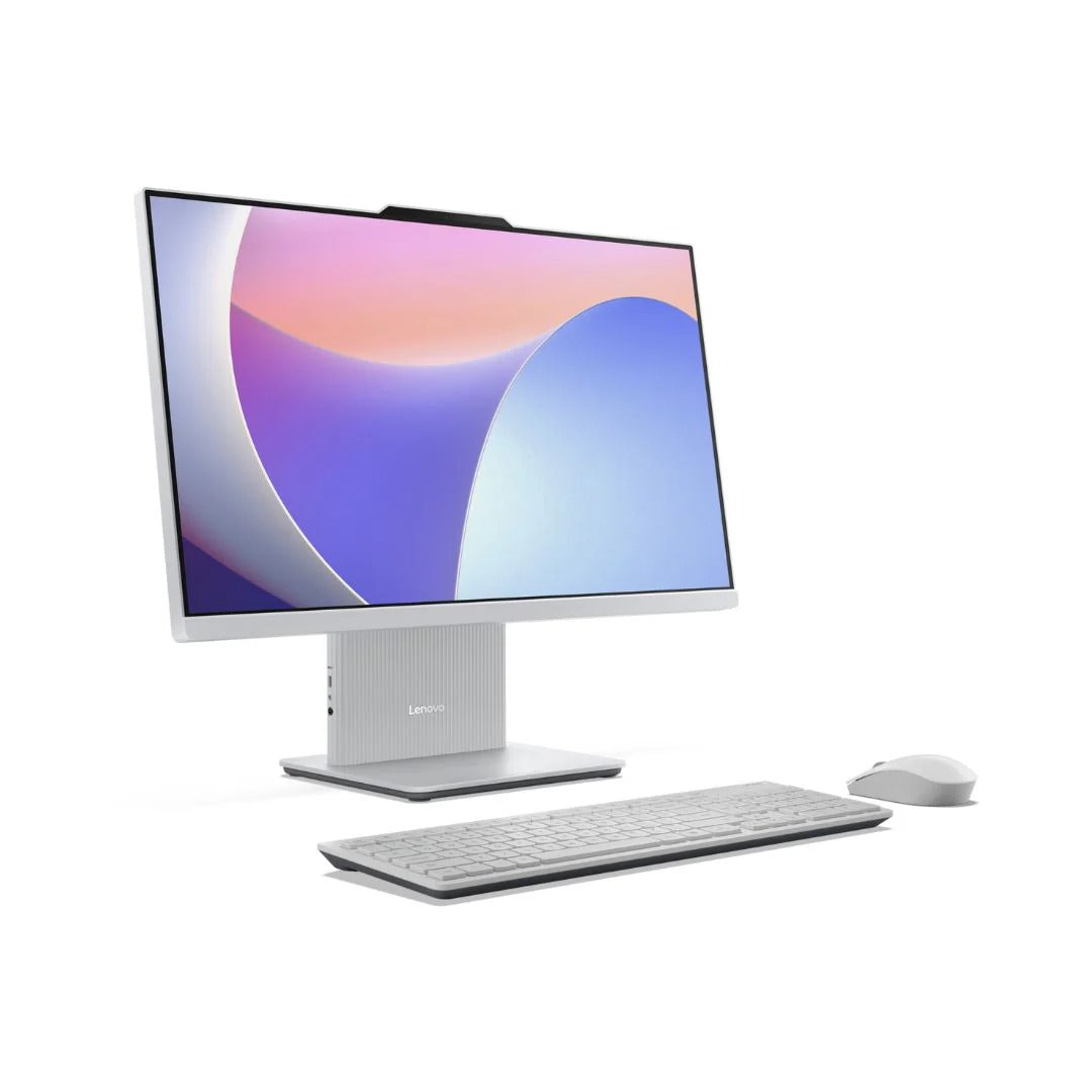 TJM All in One Lenovo IdeaCentre 24IRH9 - (LAAX) i7-13620H, RAM 8GB ,SSD 512GB, Intel® UHD Graphics, 24 Inch IPS, Cloud Grey