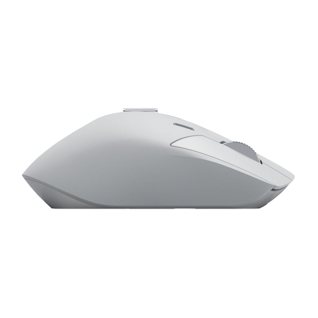 TJM Rapoo MT760 Multi-Device Wireless Bluetooth Mouse - White