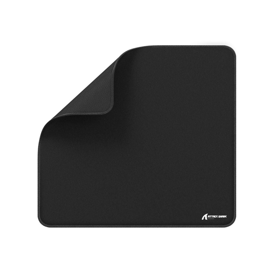 TJM ATTACK SHARK CM02 eSport Gaming Mousepad - Black Dark Gray