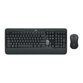 TJM Logitech MK540 ADVANCED Wireless Keyboard and Mouse Combo