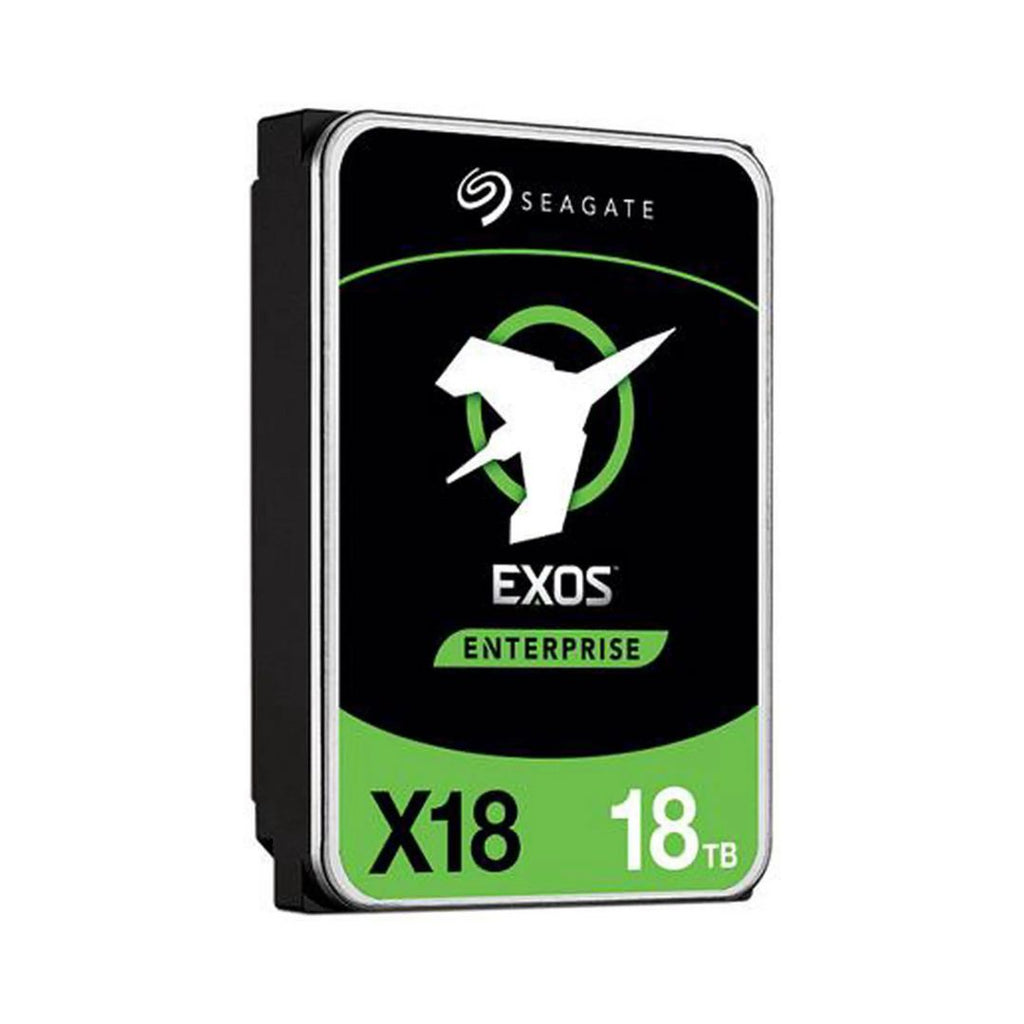 TJM Seagate Exos 3.5 Internal Storage HDD - 18TB