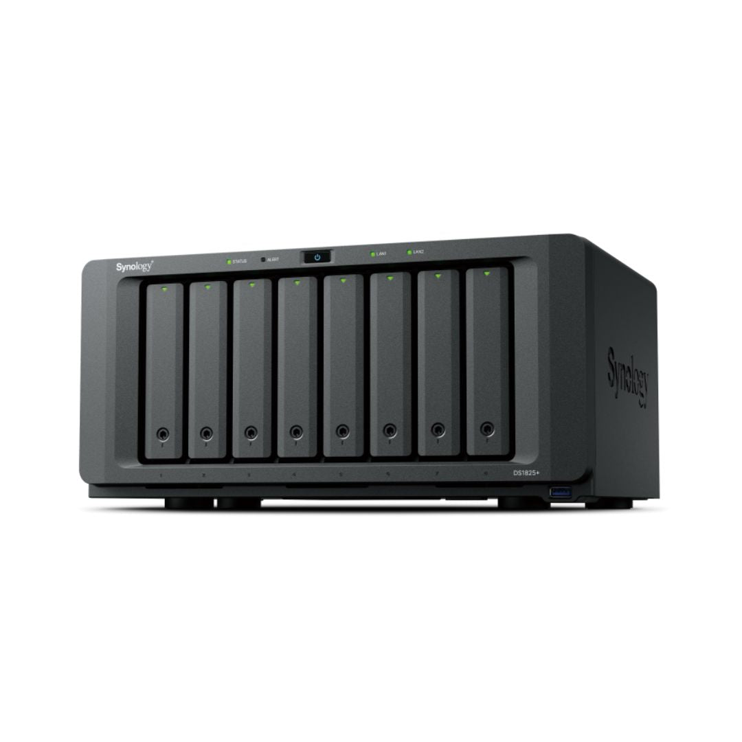 TJM Synology DiskStation DS1825+ Server