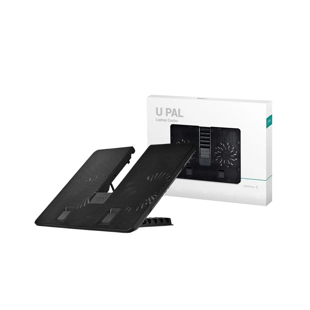 TJM DeepCool U Pal Laptop Cooling Pad