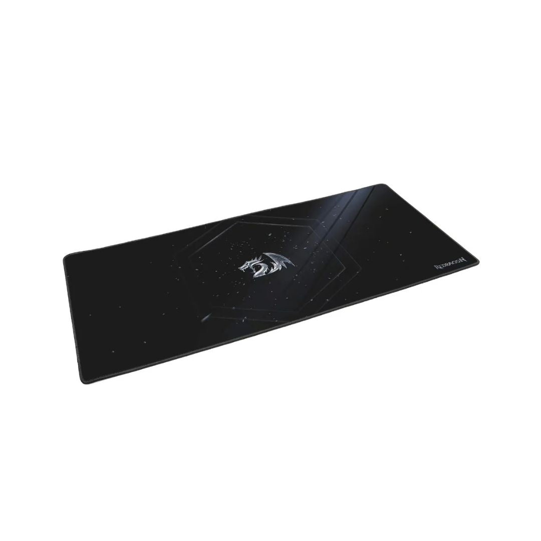 TJM Redragon P041 Xeon Large XL Mousepad - Black