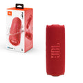 TJM JBL Flip 7 Portable Bluetooth Speaker - Red