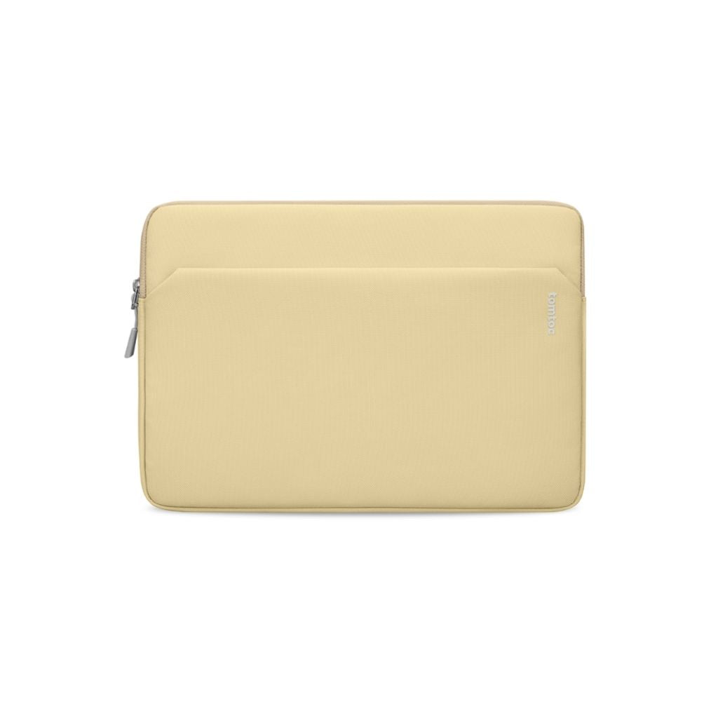TJM Tomtoc Defender A18 Laptop Shoulder Bag 14 inch - Yellow Beige