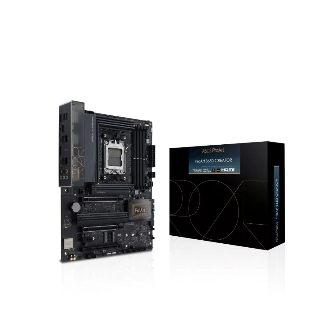 TJM ASUS ProArt B650 Creator, Motherboard
