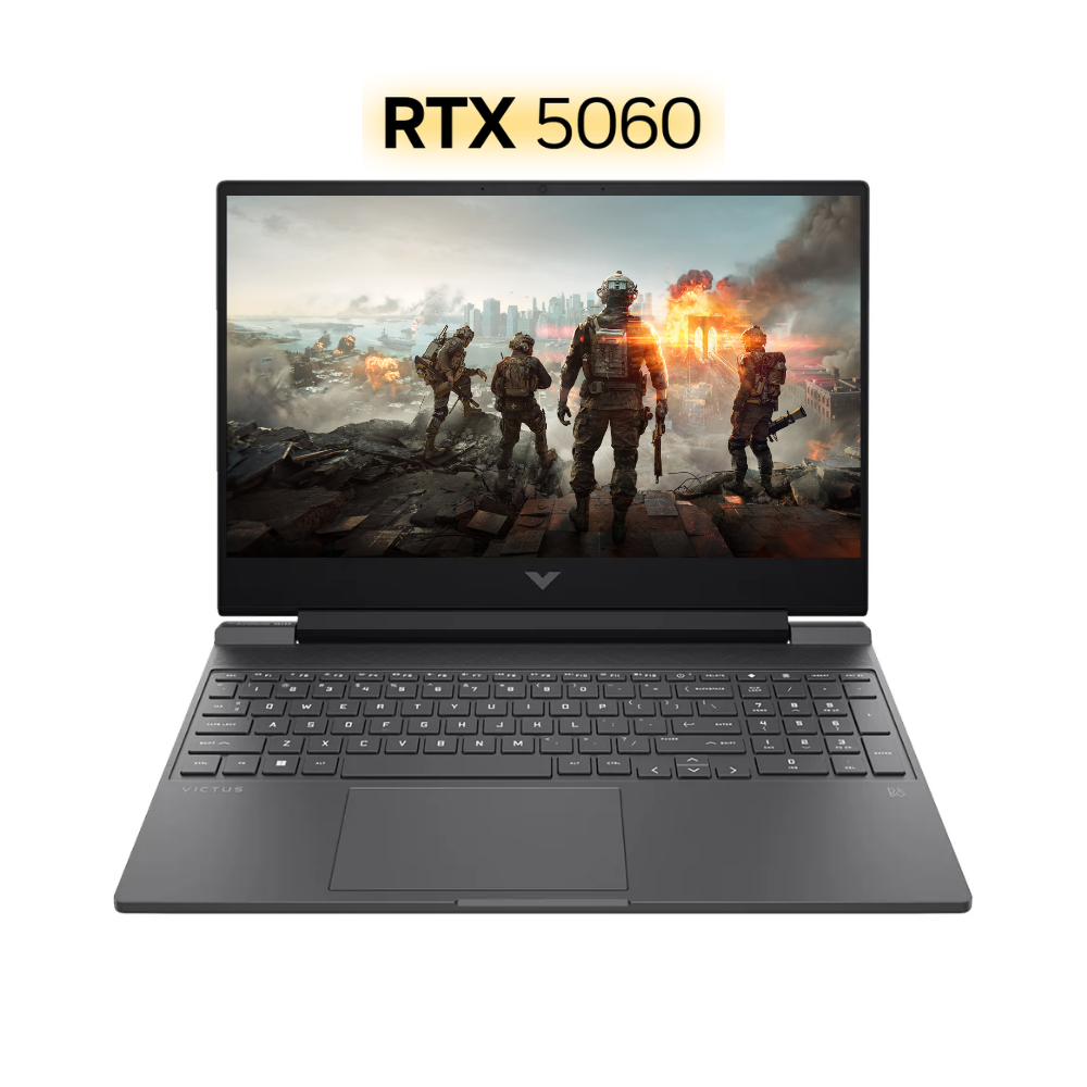 TJM HP Victus 15-FA2787NR, Intel Core i7-13620H, RAM 16GB, 512GB SSD, NVIDIA Geforce 5060 8GB, 15.6 FHD IPS 144Hz, Black