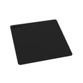 TJM ATTACK SHARK CM04 XL 490*490mm eSport Carbon Fiber Gaming Mousepad - Eclipse Black