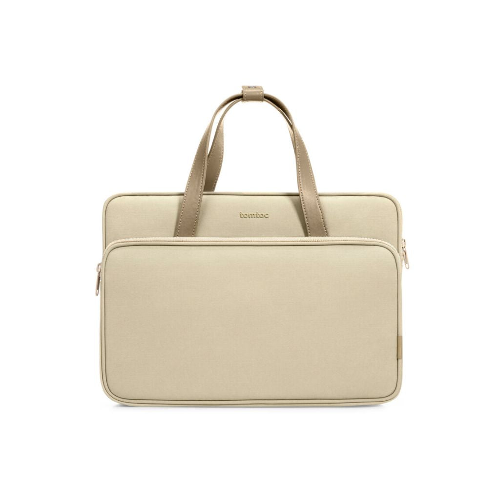 TJM Tomtoc Versatile A12 Laptop Shoulder Bag 13.5 inch - Khaki