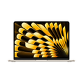 TJM Apple Macbook Air MDHA4LL/A - A3449, M5 Chip (10 Core), GPU (8 Core), RAM 16GB, SSD 512GB, 13.0 (2560 x 1664), Starlight