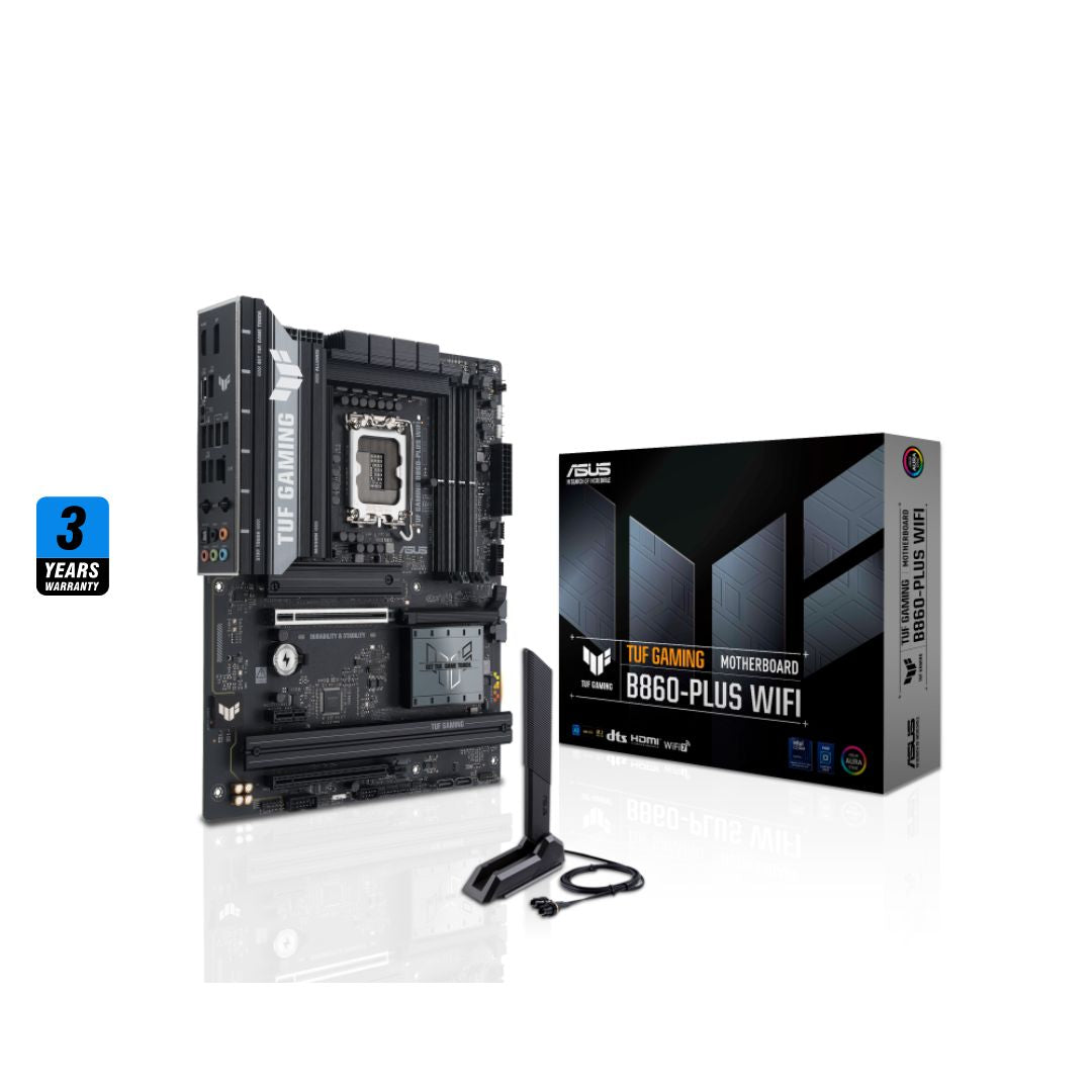 TJM ASUS TUF GAMING B860-PLUS WIFI , Motherboard