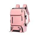 TJM Raptor Travel Hiking Compartments Backpack - Pink