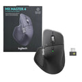 TJM Logitech MX Master 4 Advanced Wireless Graphite Mouse