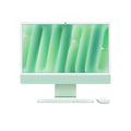 TJM Apple iMac 24 MWUC3AB/A | A2873, M3 (8 Core), RAM 8GB, SSD 512GB, GPU (10 Core), 24 Inch 4.5K Retina display, Green