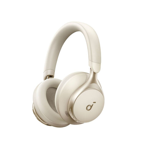 TJM Anker Soundcore Space One ANC Headphones - White