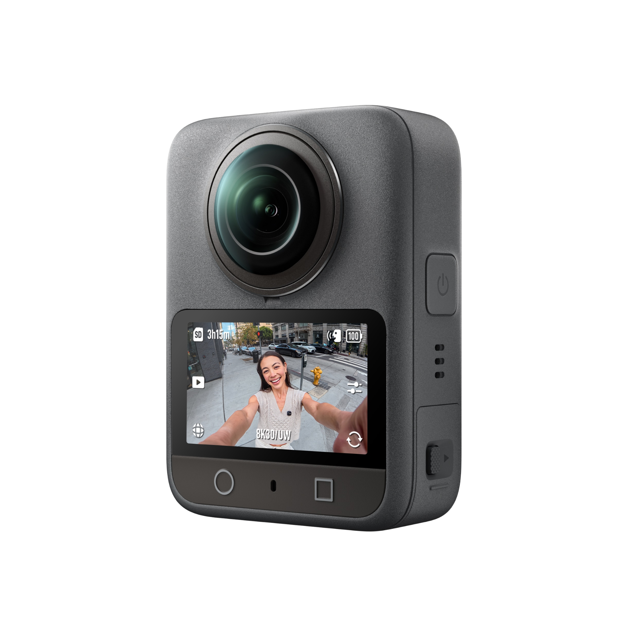 TJM DJI Osmo 360 Camera Adventure Combo 8K