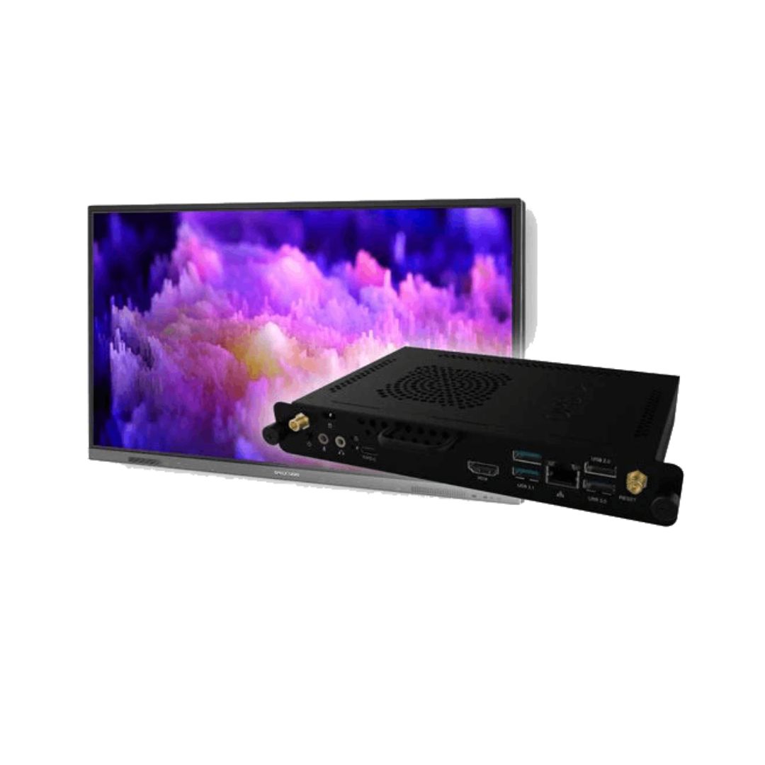TJM SPECKTRON OPS PC Module CT-22GS, I5-10th, RAM 8GB, SSD 256GB, Intel UHD