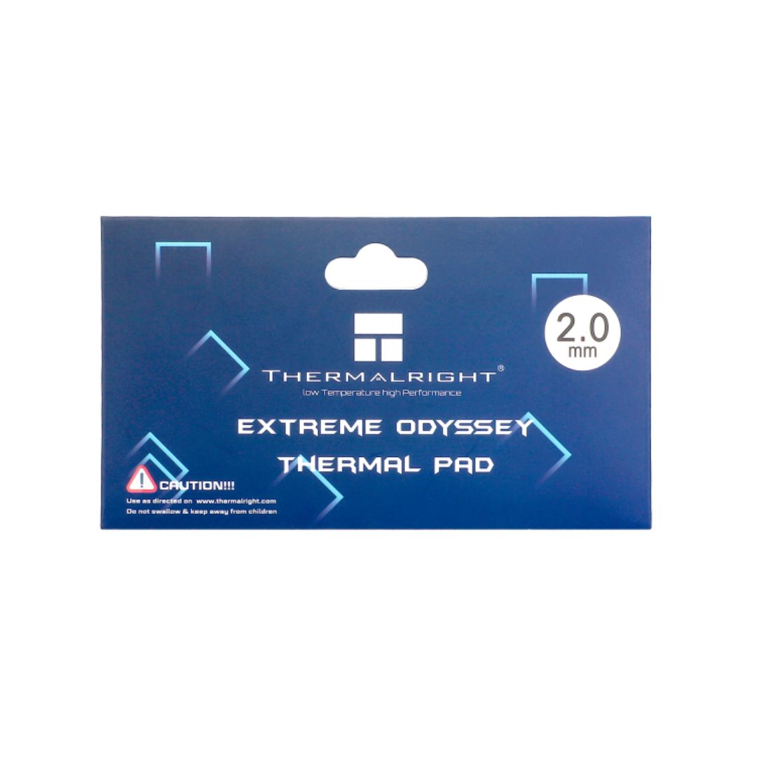 TJM Thermalright Extreme Odyssey Thermal Pad 120x20x2mm