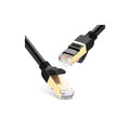 TJM UGREEN UG-11269 Cat 7 Ethernet Cable Black 2M