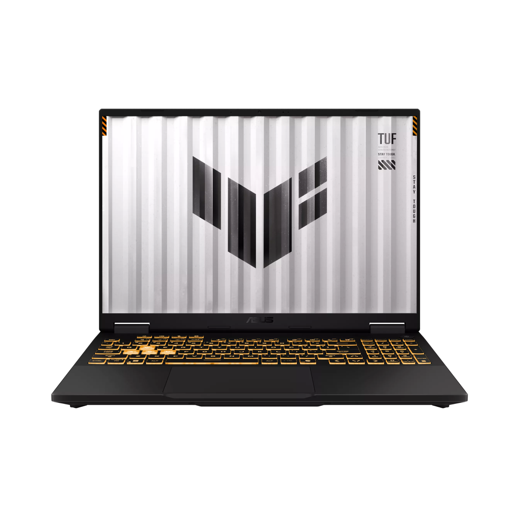 TJM ASUS TUF Gaming F16 FX608JMR-RV050, Intel Core i7-14650HX, RAM 16GB, SSD 512GB, NVIDIA RTX 5060 8GB, 16.0 WUXGA 165Hz, Mecha Gray