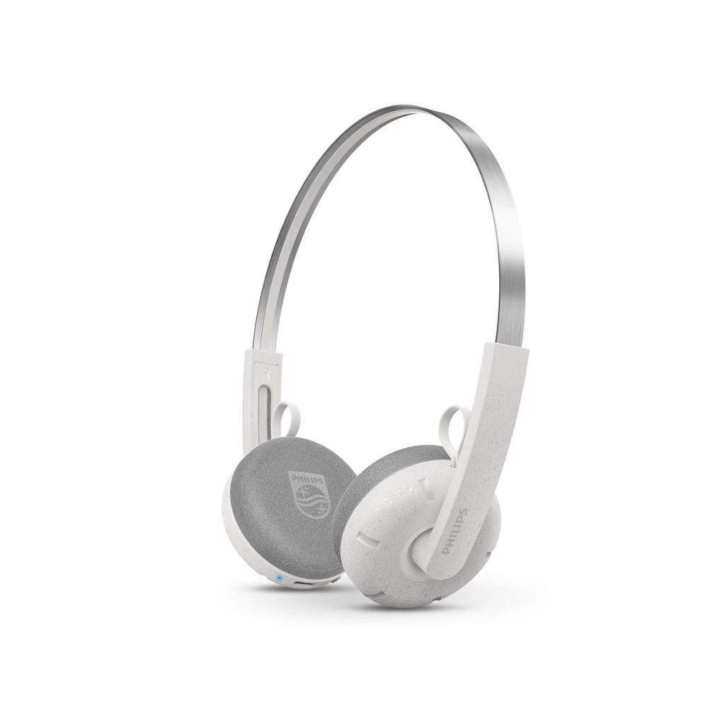 TJM Philips 2000 Series Wireless on-ear headphones - White