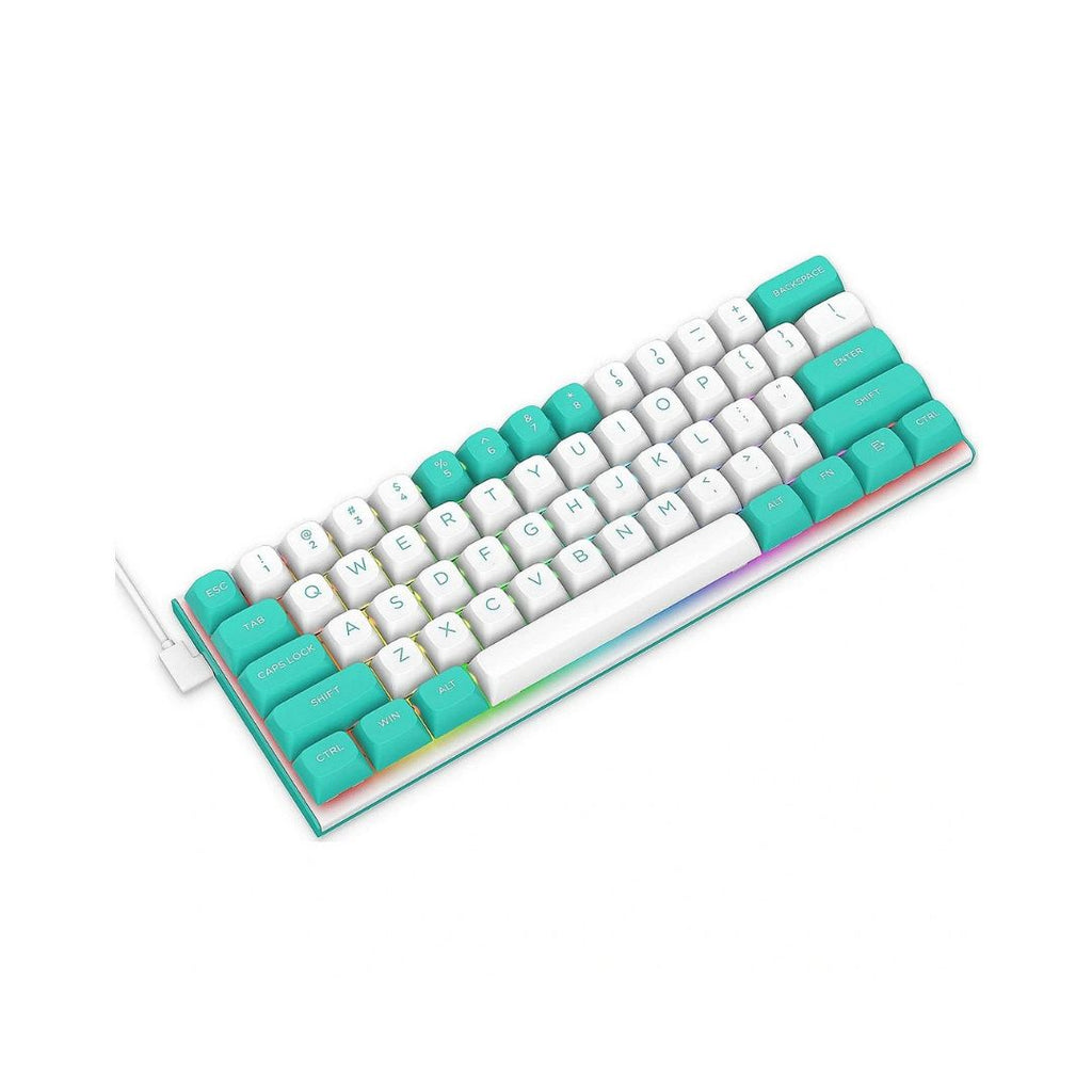 TJM Redragon K683WB FIDD 60% - 8K Magnetic