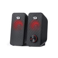 TJM Redragon Stentor GS500 Wired Desktop Speakers