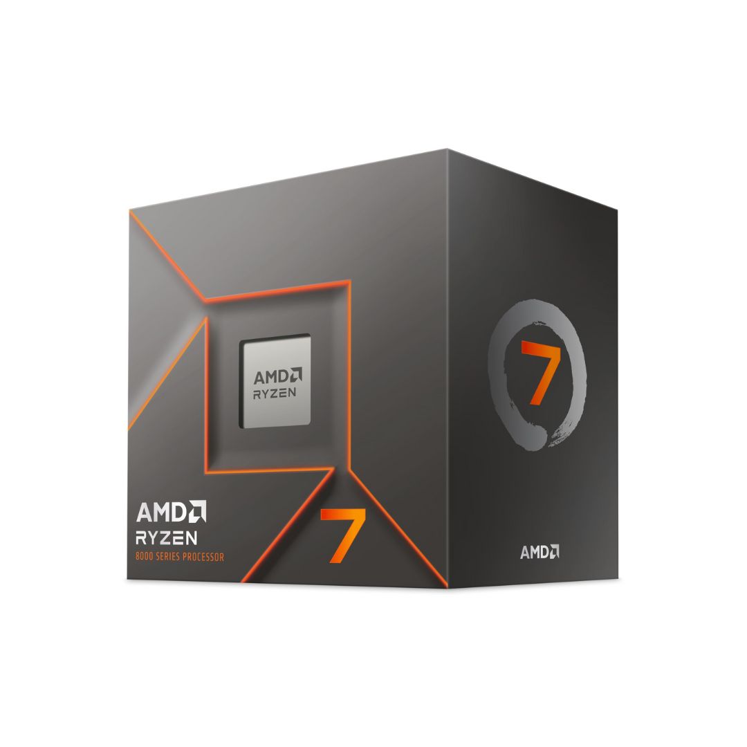 TJM AMD Ryzen™ 7 8700F Desktop Processor Try