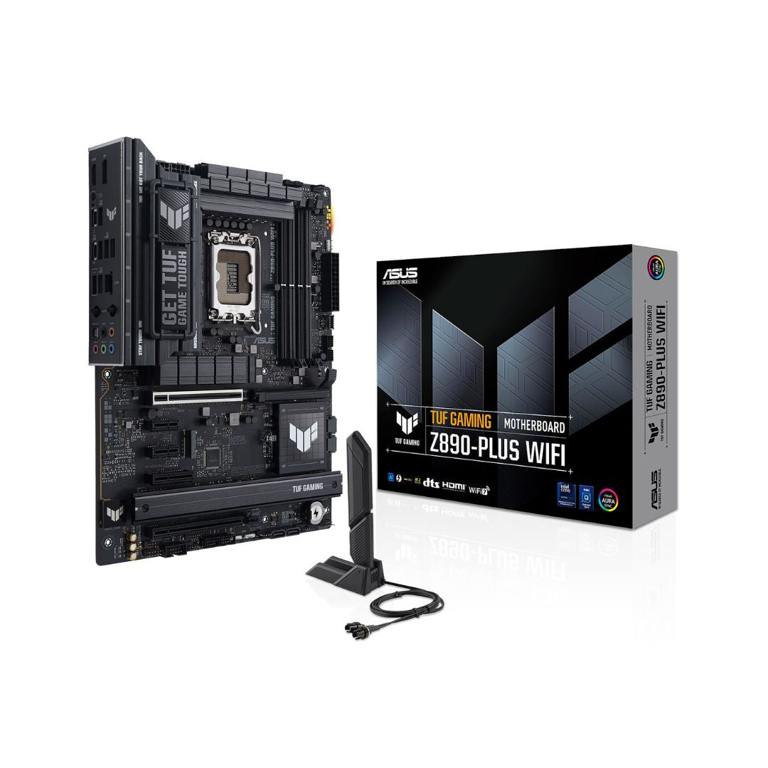 TJM ASUS TUF GAMING Z890-PLUS WIFI