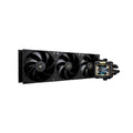 TJM Thermalright Frozen Warframe PRO 360 Liquid CPU Cooler - Black