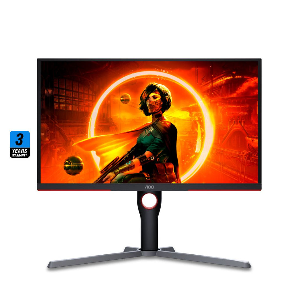 TJM AOC U27G3X 27 4K (3840x2160) 160Hz 1Ms IPS Flat