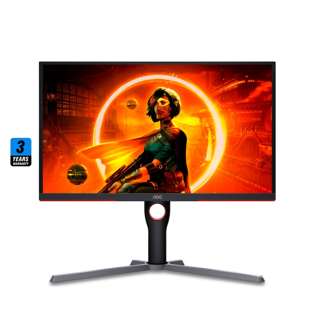 TJM AOC U27G3X 27 4K (3840x2160) 160Hz 1Ms IPS Flat