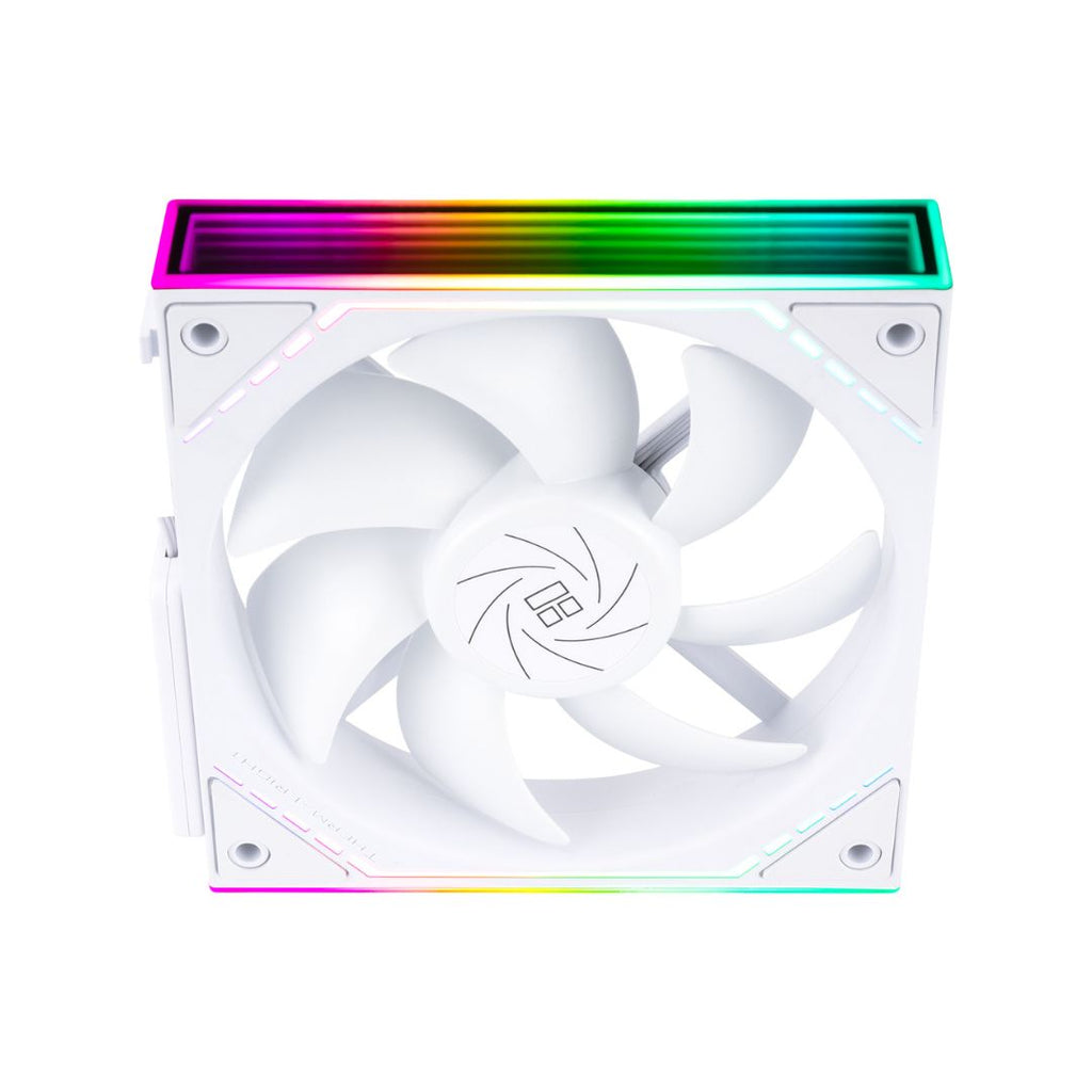 TJM Thermalright TL-M12Q X3 Fan Kit 120mm 3 Fan ARGB - White