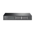 TJM TP-Link TL-SG1016D V9, Gigabit Desktop/Rackmount Switch, 16-Port