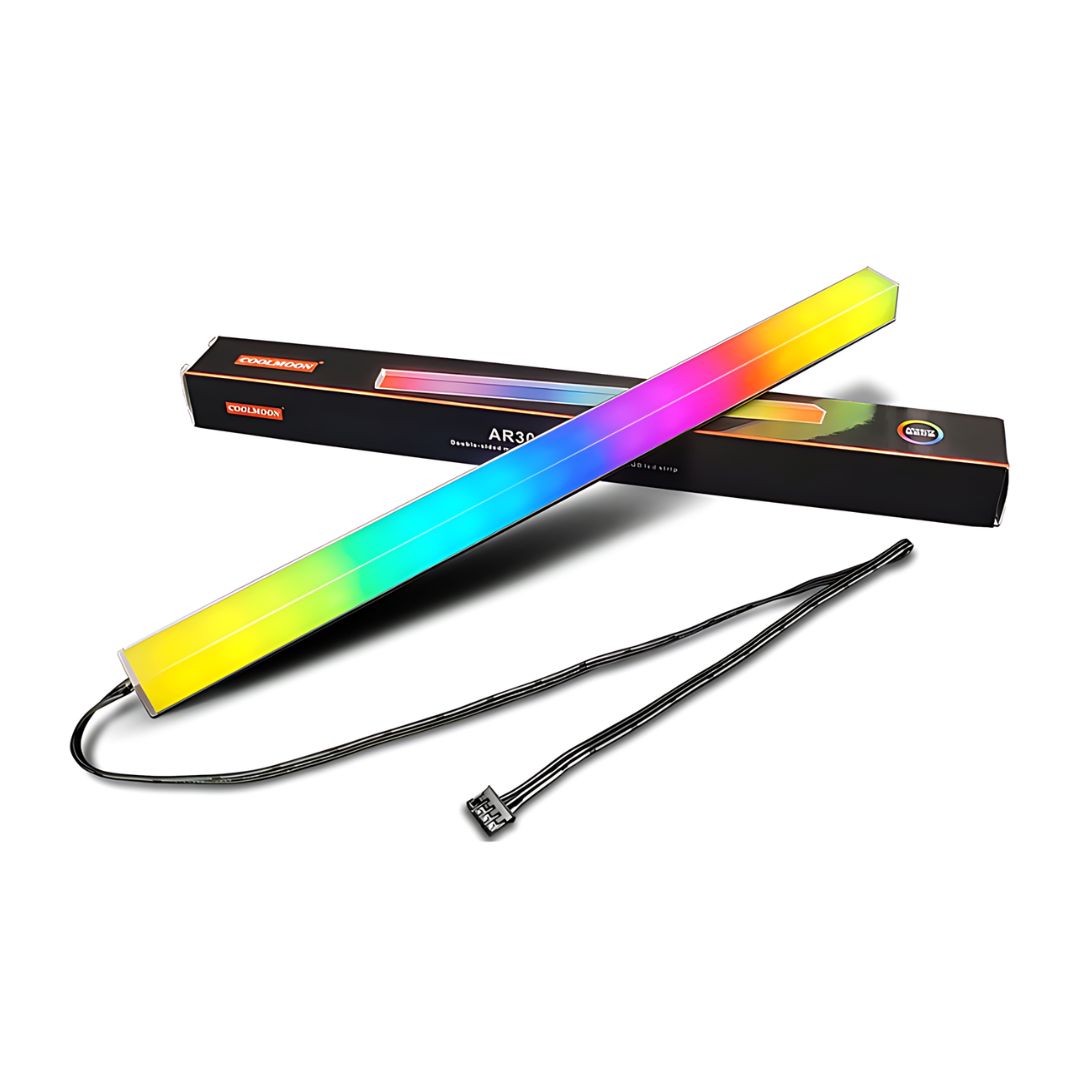 TJM COOLMOON AR30 LED STRIP 5V ARGB