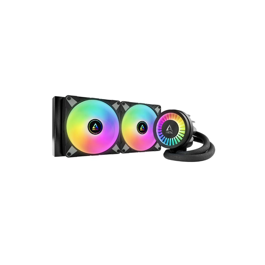 TJM Arctic Liquid Freezer III 280 A-RGB - Black