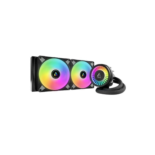 TJM Arctic Liquid Freezer III 280 A-RGB - Black