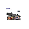TJM AZDome AR09 4K 2CH Full Mirror Wifi Touch Dash Cam