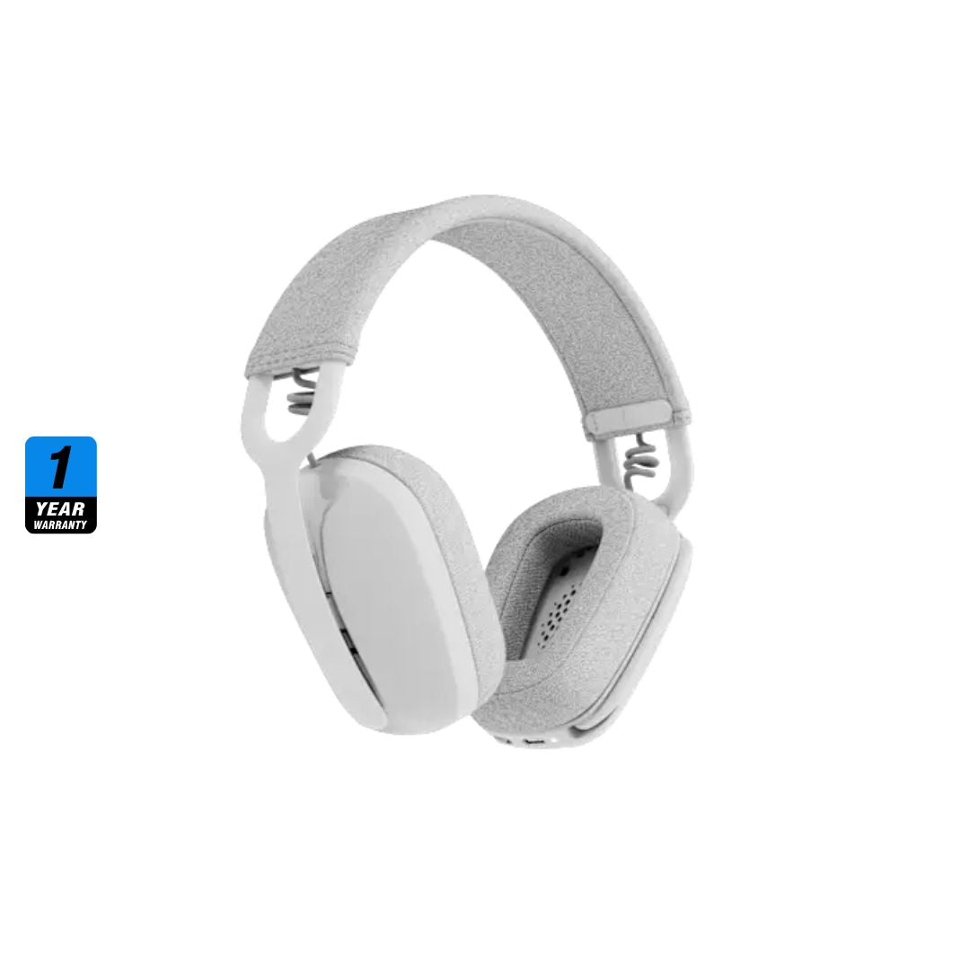 TJM Logitech ZONE VIBE 100 - Off White